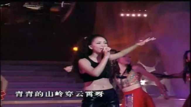 1998央视晚会