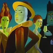 动画奇幻电影