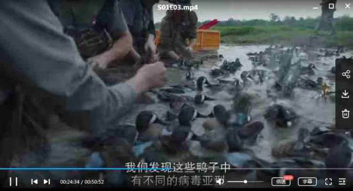 病毒猎手追踪技术
