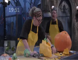 万圣节大战 Halloween Wars 第十三季 全7集 1080P 英语中字