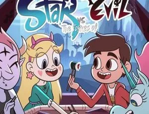 Star vs. the Forces of Evil | 4 Seasons 77 Episodes | English Animated Series with Subtitles