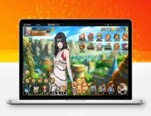 火影重生横版卡牌手游 Linux服务端与GM后台