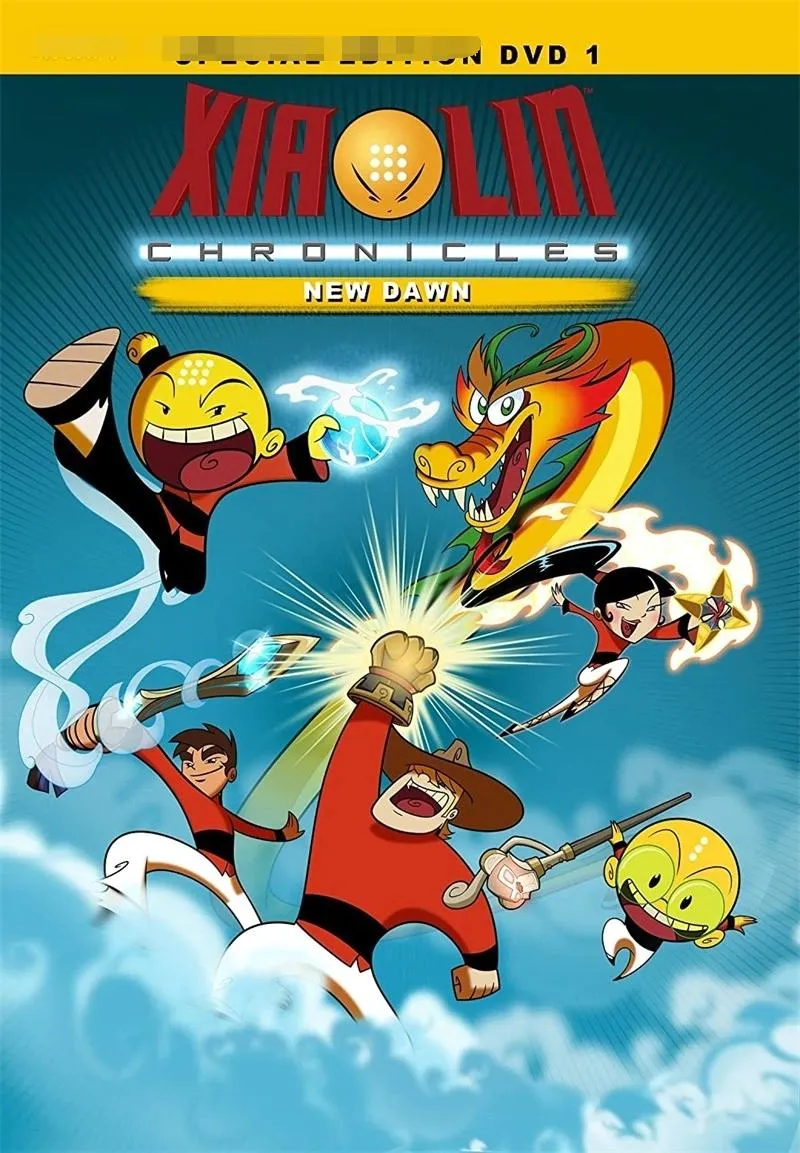 Xiaolin Chronicles