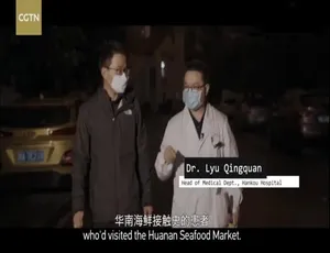 中国战疫纪纪录片 全2集高清 国语中英双字-蓝海网