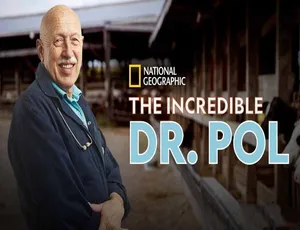 动物神医 The Incredible Dr.Pol 2022 第一季全4集 英语多国中字 1080P高清纪录片