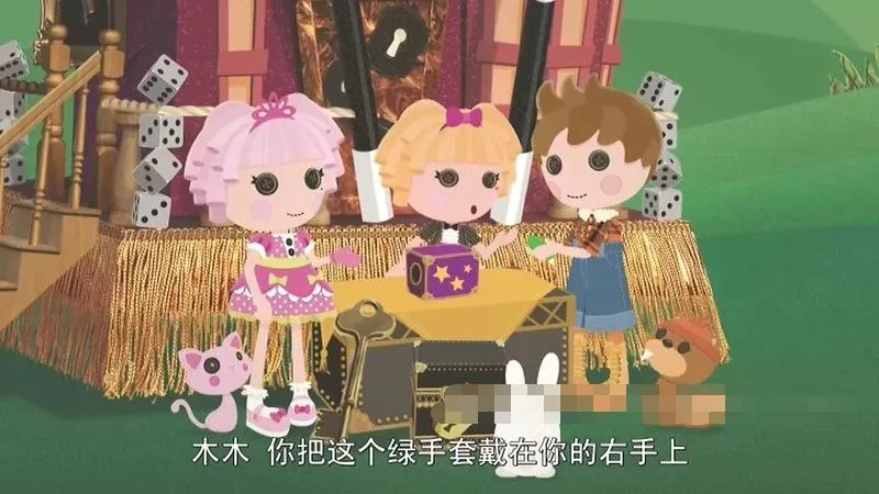 儿童早教动画