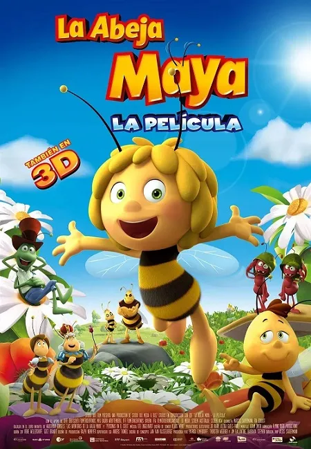 Maya the Bee 中文版