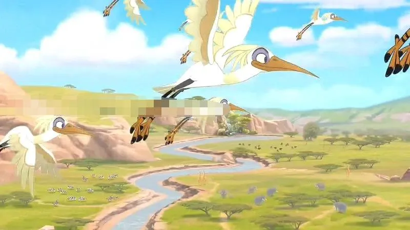 Lion King sequel animated show
