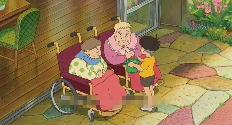 悬崖上的金鱼姬2008