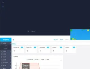 PHP轻量级在线客服系统源码 移动端自适应人工客服平台