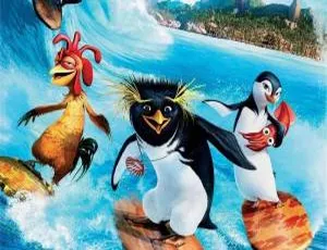 冲浪企鹅 Surf’s Up 国粤英三语中英双字幕 儿童电影