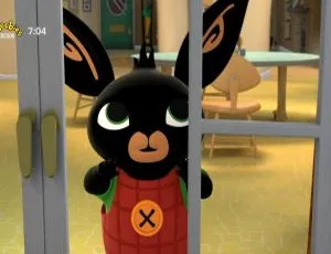 Bing Bunny小兔兵兵英语动画英文字幕 全2季共101集 幼儿英语启蒙早教动画