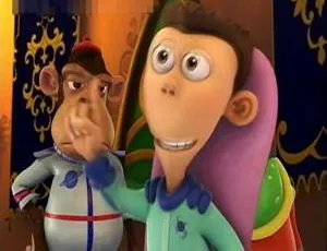 西恩的星球 Planet Sheen 第二季全13集 英语英字 儿童教育动画-蓝海网