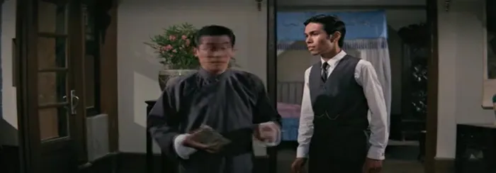 李丽华李菁师徒复仇