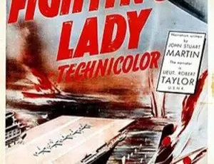 1944美国经典战争片 女斗士The Fighting Lady 高清修复版免费观看