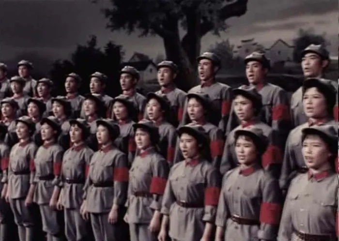 长征组歌