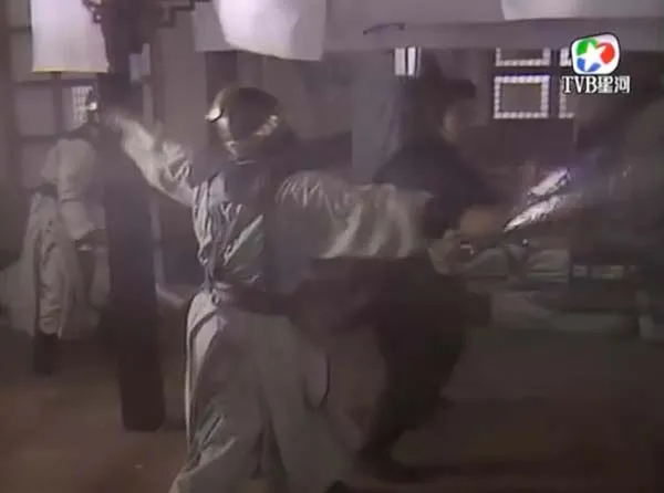 大唐名捕1990