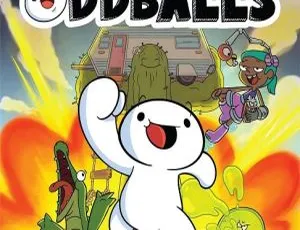 Oddball 詹姆斯的奇异冒险 英文版动画 儿童益智第一季全集-蓝海网