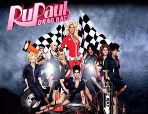 鲁保罗变装皇后秀 RuPaul’s Drag Race 第11-13季 高清无字幕原版全季