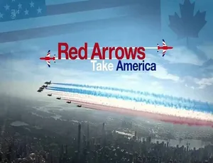 红箭飞行表演队征服美国 Red Arrows Take America 2020 全4集 1080P高清 MKV 英语无字幕-蓝海网