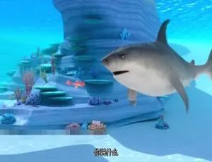 瑞奇的海底历险 儿童动画片 第一季全52集中英双语高清版-蓝海网