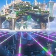 fantasy adventure animation