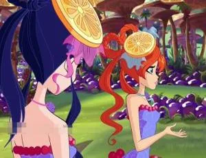 魔法俏佳人第七季 26集全 英语原版无字幕 高清动画儿童教育