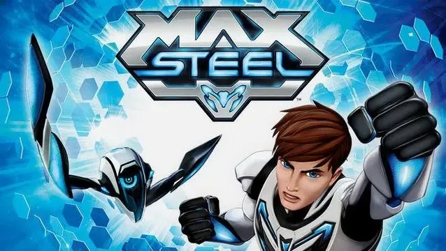 Max Steel Season 2 HD