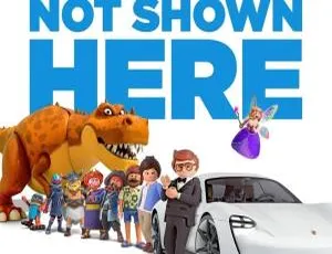 摩比小子大电影 Playmobil: the Movie 2019 儿童英语中英双字版-蓝海网