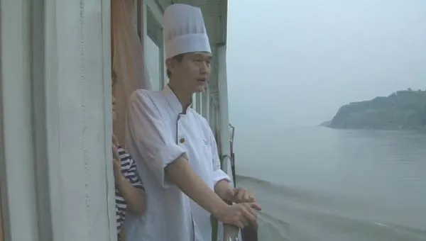 沿江而上 纪录片
