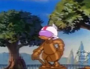 唐老鸭俱乐部DuckTales 1987英文动画全4季100集儿童教育原版