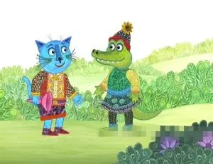 小猫米罗 Miro The Cat 英文动画 中英双语版26集 儿童早教益智节目