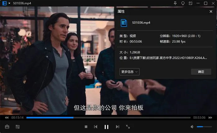WeWork改编剧集