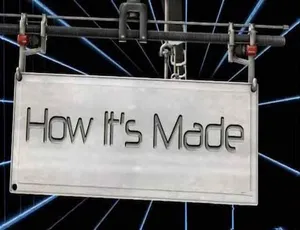 制造的原理 造物小百科 How It’s Made 第1-8季 1080P高清 中文字幕纪录片