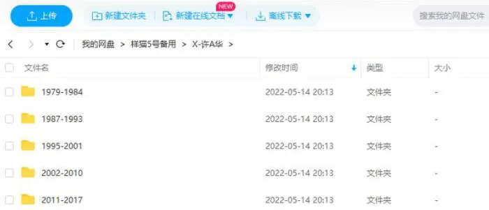 许鞍华1979-2017作品全集