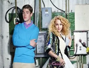 凯莉日记 The Carrie Diaries 两季全集 CW出品 高清中英双语字幕-蓝海网