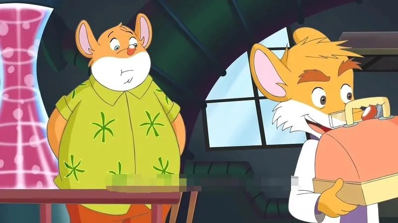 Geronimo Stilton 第二季
