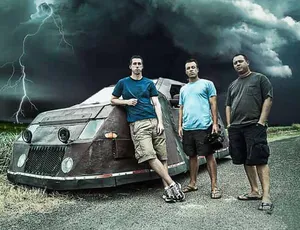 暴风追逐者 Storm Chasers 全4季28集 英语中英双字 高清纪录片 官方纯净版
