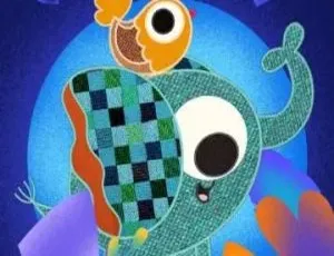 Patchwork Pal大眼萌萌帮 儿童早教益智动画 中文版全26集 高清视频