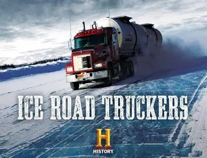 冰路卡车司机 Ice Road Truckers 第1-2季 高清720P 原版无字幕