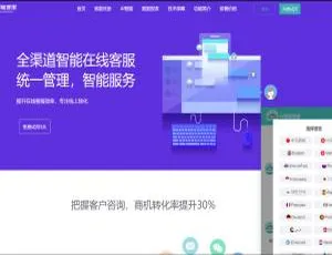 （亲测）20语种AI客服系统丨多商户智能机器人+国际版源码-蓝海网