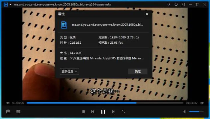 米兰达·裘丽电影合集