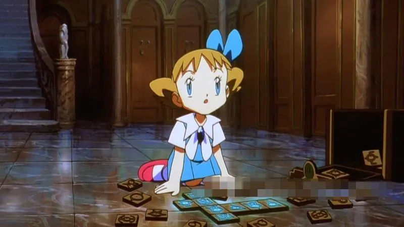 神奇宝贝剧场版 结晶塔的帝王