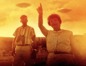 外星人绑架案 Betty and Barney Hill 外星事件纪录片 2022 英语中英双字 1080P高清