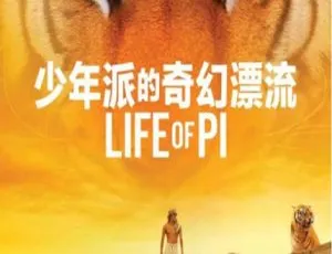 少年派的奇幻漂流 Life of Pi 2012 冒险剧情 国语中字-蓝海网