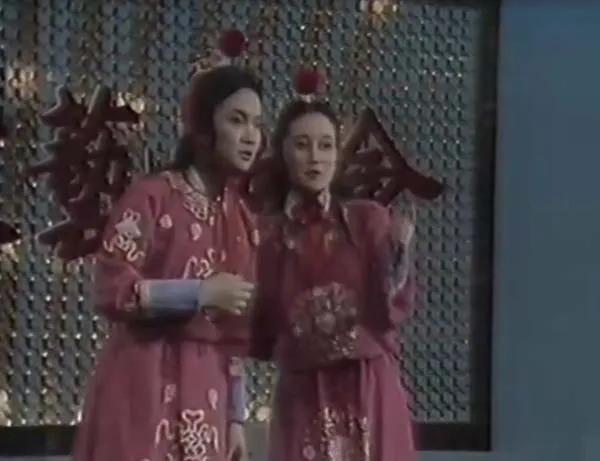 1987红楼梦晚会