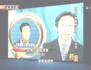 《BTV档案：那些年·张国荣无法飞翔的生活》高清修复版