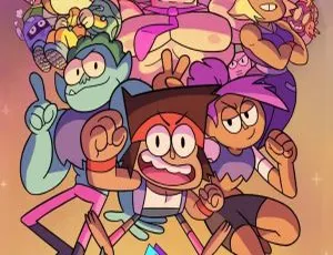 OK KO! 成为英雄吧 中文版动画全20集 少儿成长励志