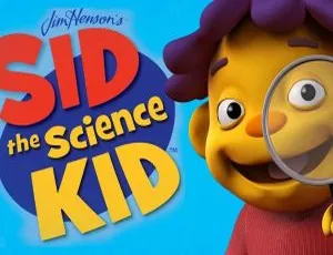 科学小子席德Sid the Science Kid中文版动画片 儿童教育全集