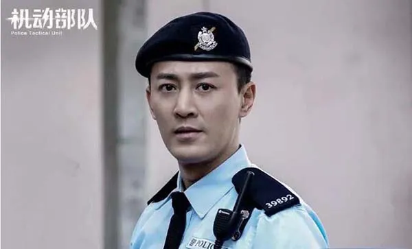 香港警匪剧